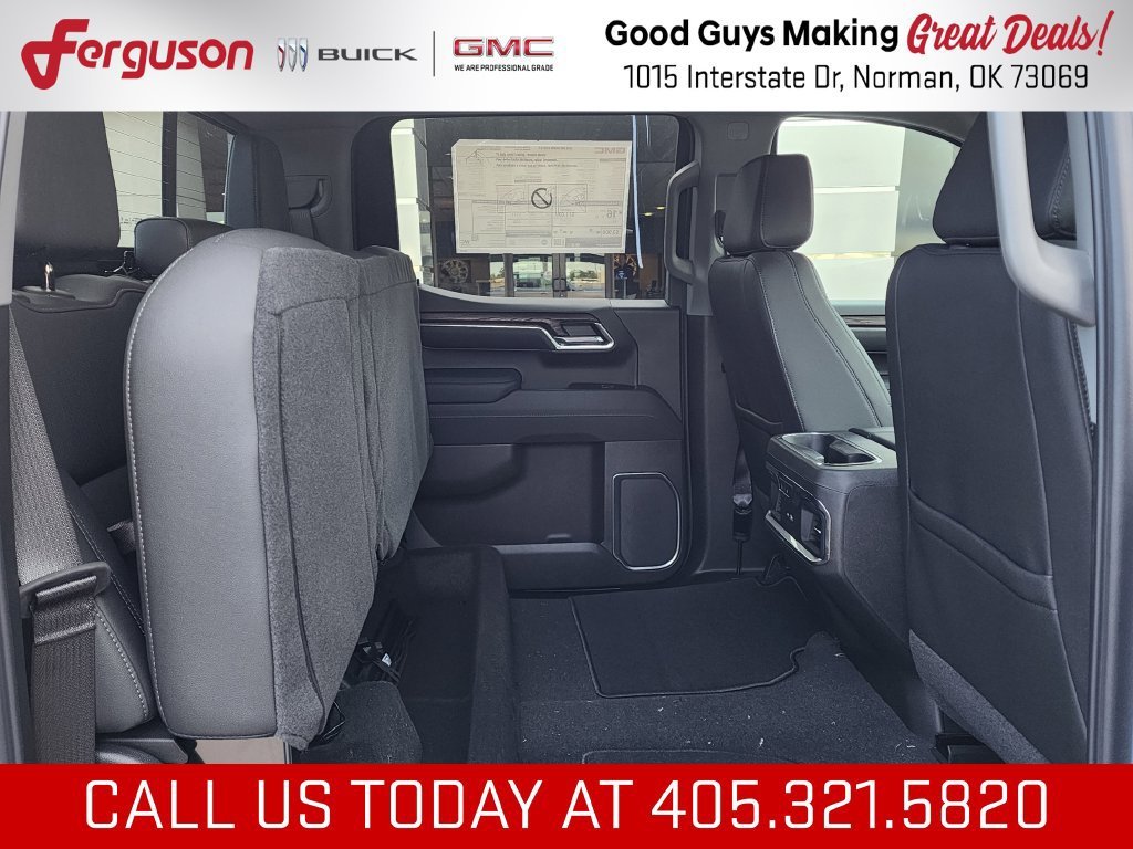2026 GMC Sierra 1500 SLT - Photo 45