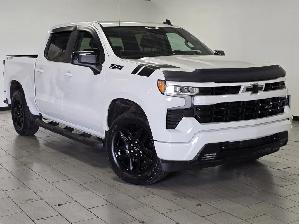 2024 Chevrolet Silverado 1500 RST 4X4 Crew Cab Short Box's photo