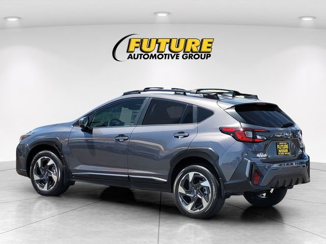 Used 2024 Gray Subaru Limited image 7