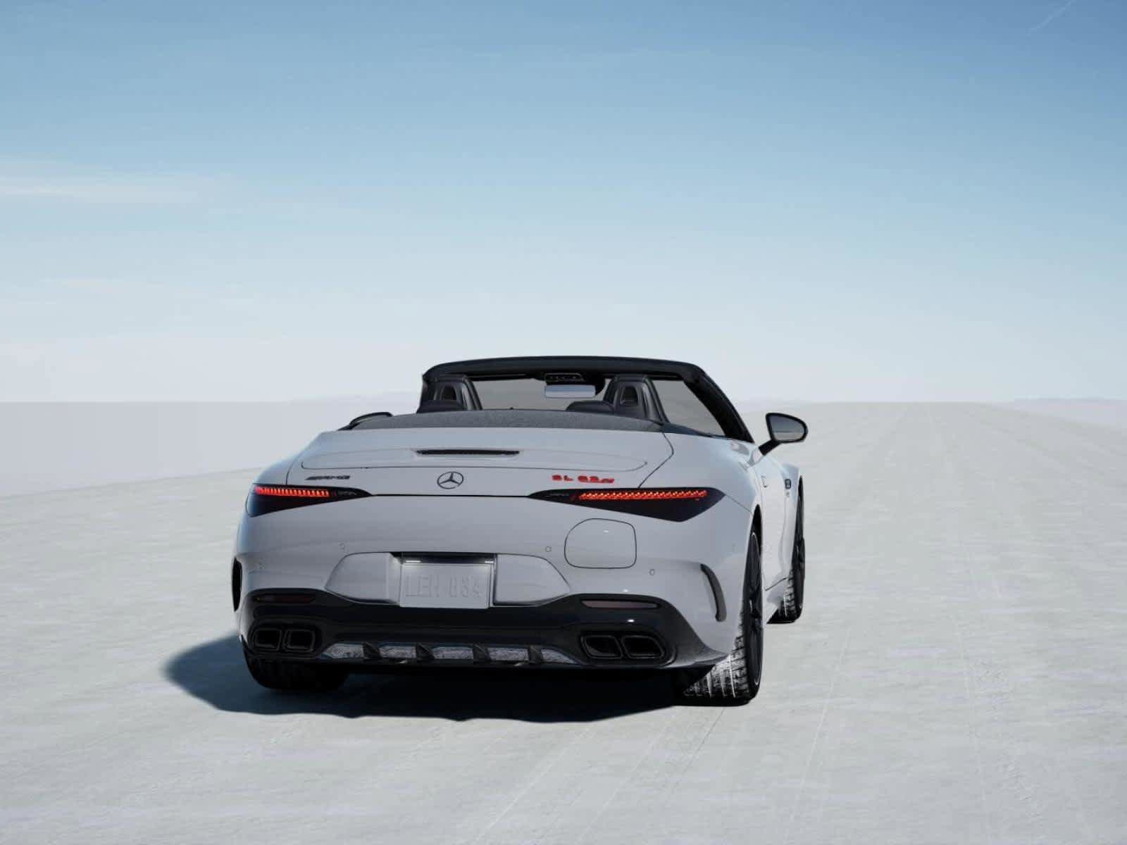 2025 Mercedes-Benz SL Mercedes-AMG - Photo 77