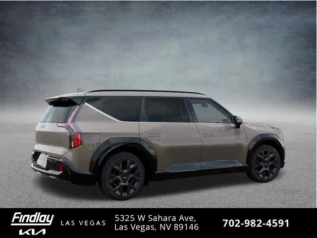 New 2026  Kia Land image 7