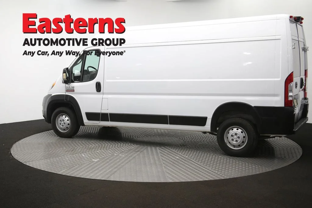 Used 2021 White Ram High Roof image 59