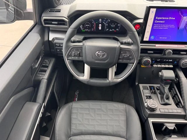 New 2026 Black Toyota TRD Off Road Premium image 19
