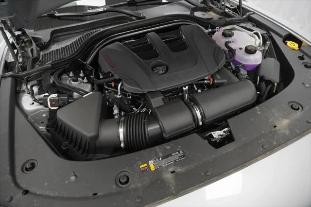 New 2026 Triple Nickel Exterior Paint Dodge Scat Pack image 34
