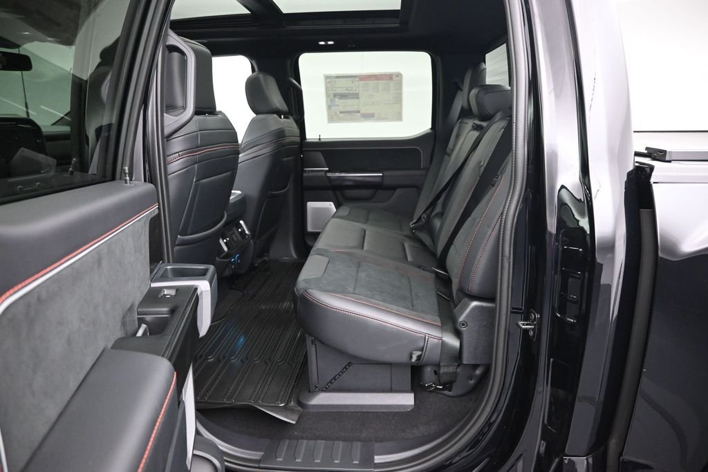 New 2026 Agate Black Metallic Ford Raptor image 21