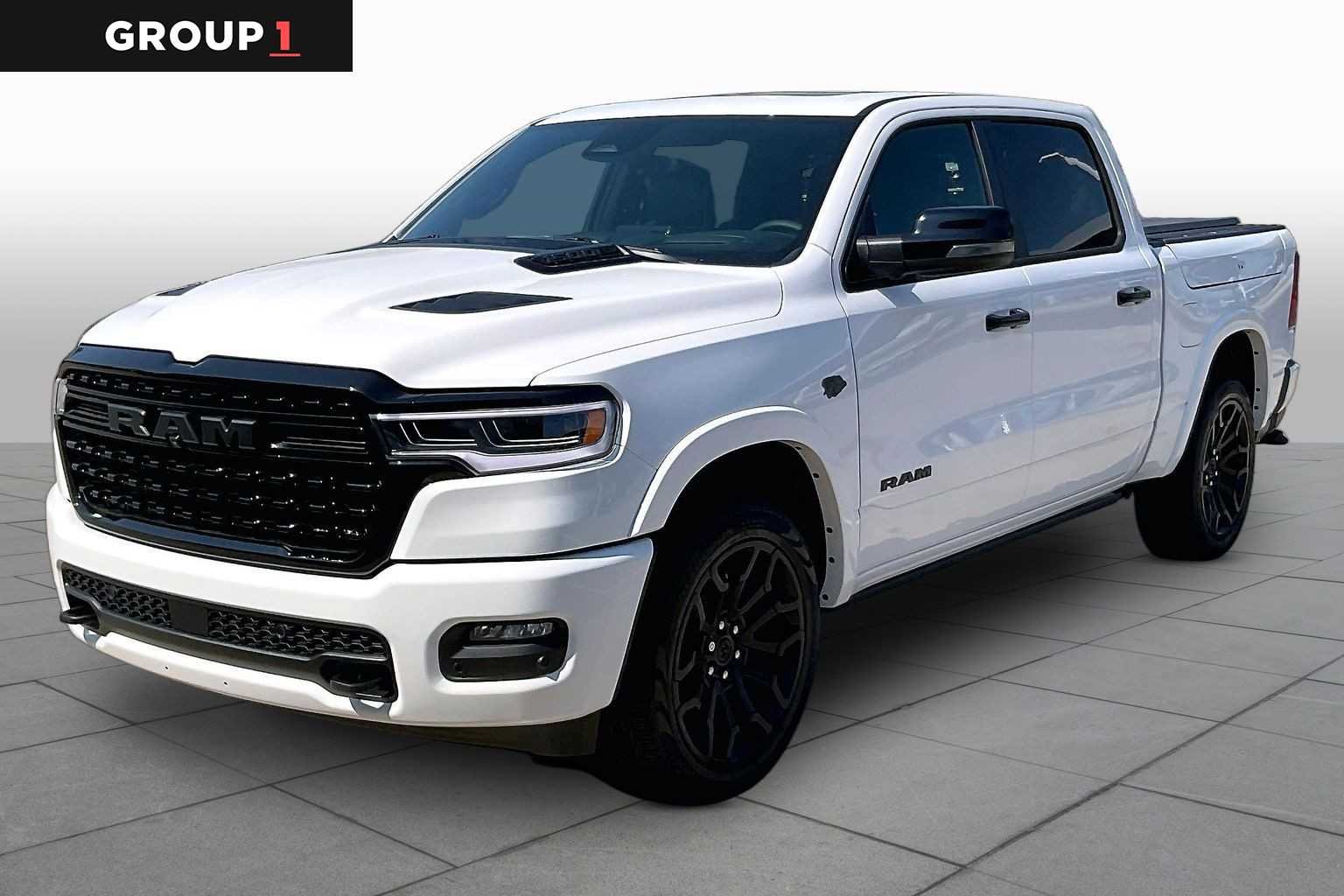 2027 RAM 1500 Limited