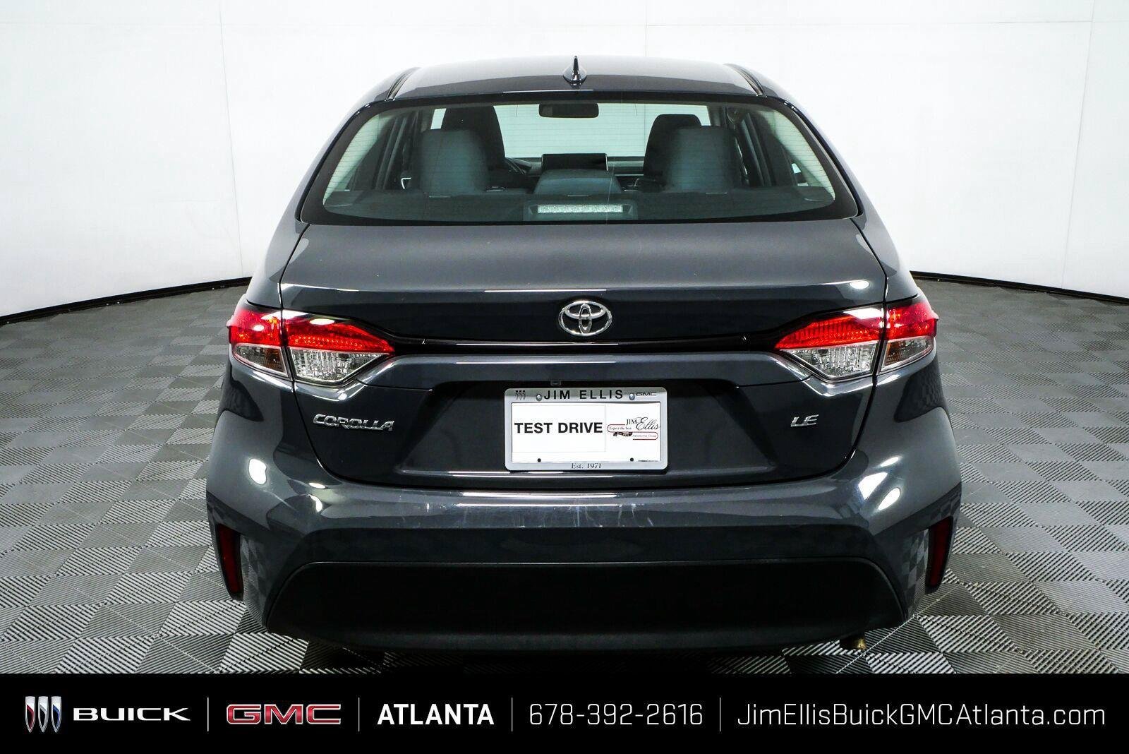 Used 2023 Underground TOYOTA LE image 26