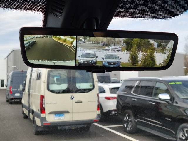 2025 Mercedes-Benz Sprinter Cargo Van Base - Photo 17