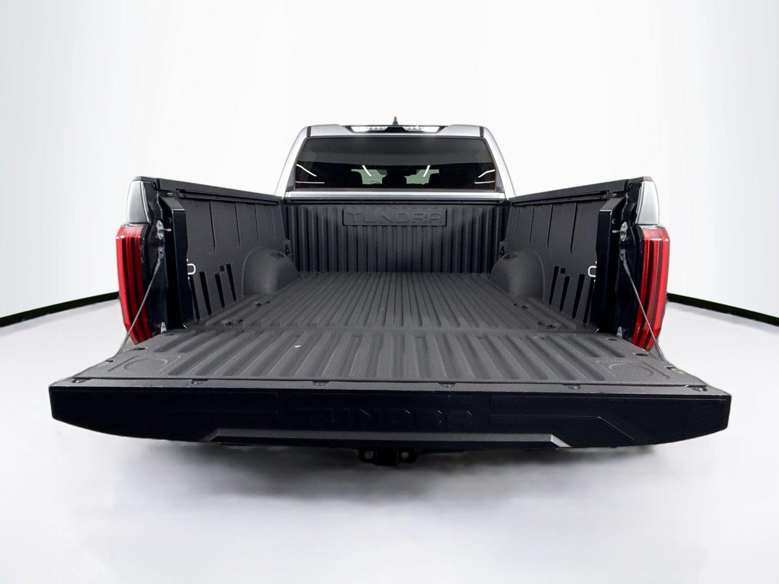 Used 2024 Celestial Silver Metallic Toyota SR5 image 37