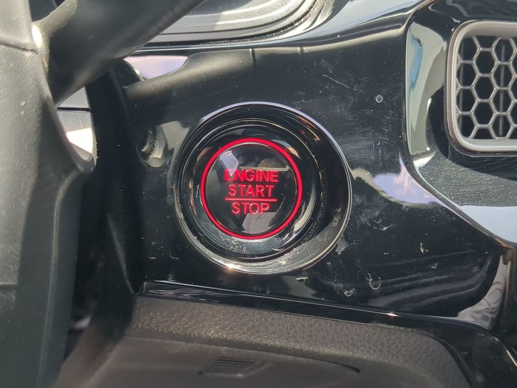 Used 2022 Red Honda Sport image 28