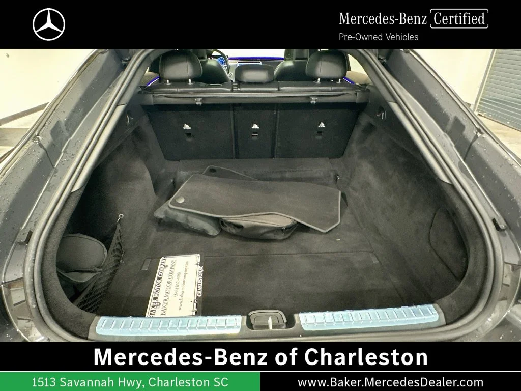Used 2023 Graphite Gray Metallic Mercedes-Benz 450 image 27