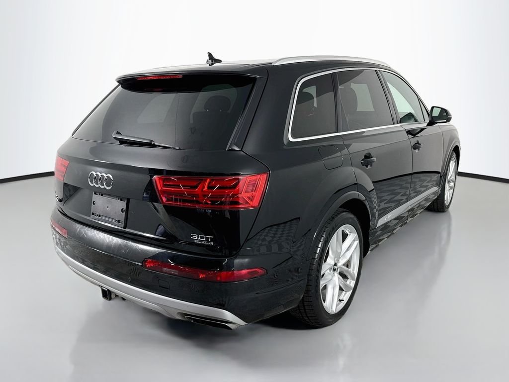 Used 2017 Black Audi 3.0T Prestige image 9