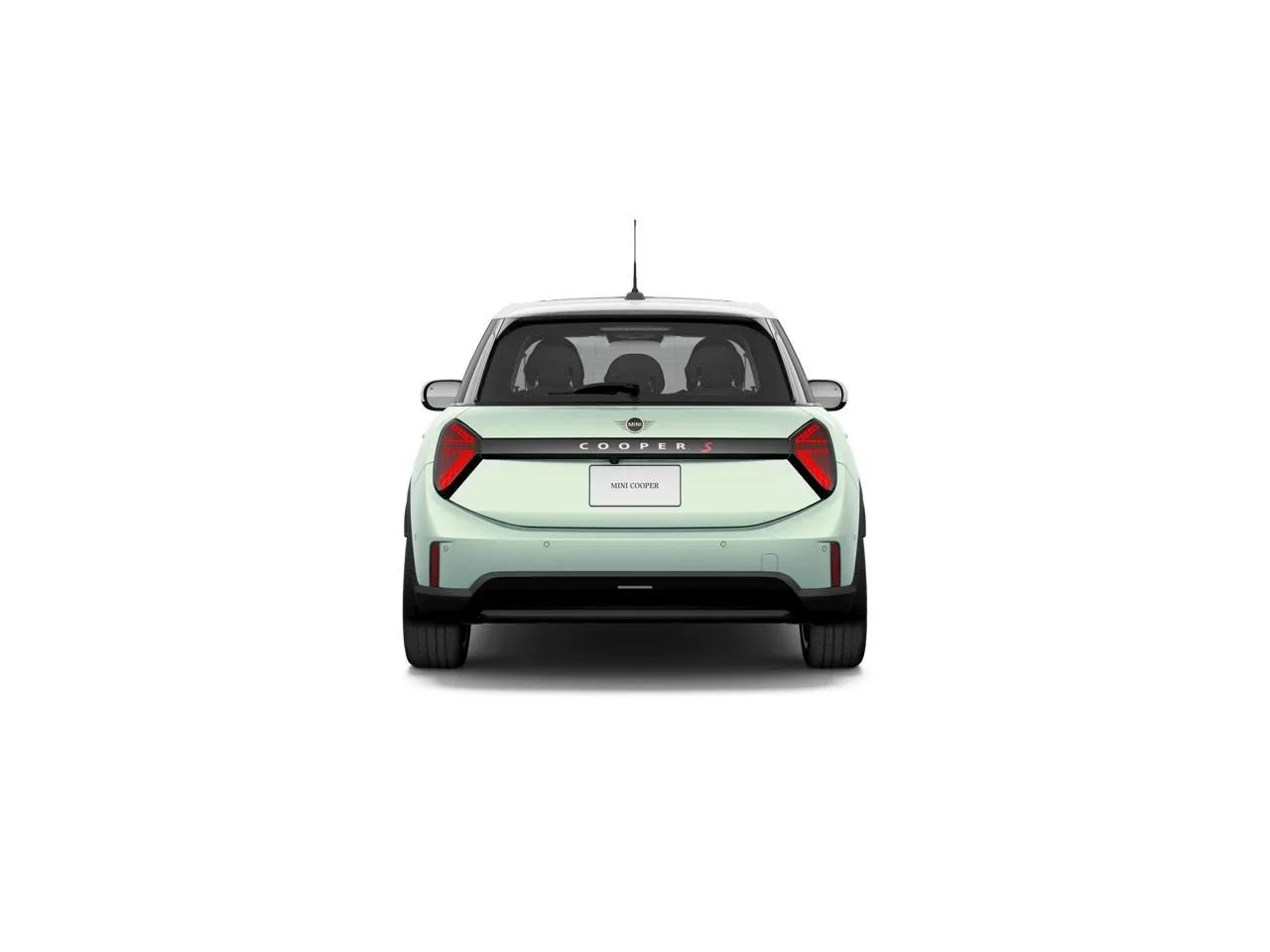 New 2027 Ocean Wave Green Metallic MINI SIGNATURE PLUS image 5
