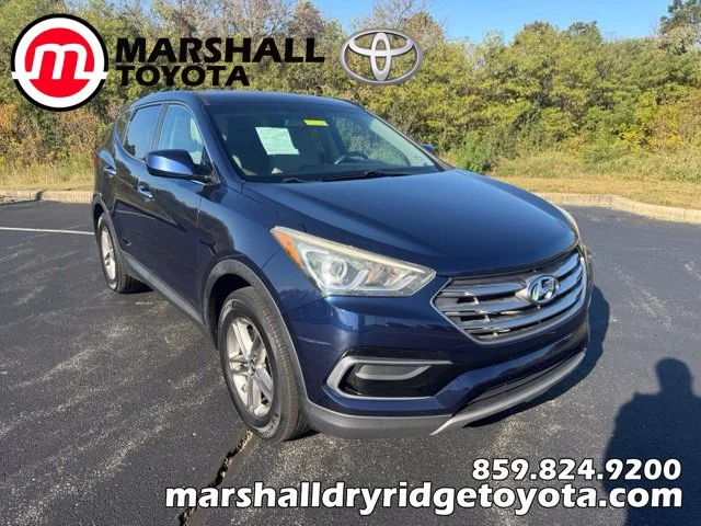 2017 Hyundai Santa Fe