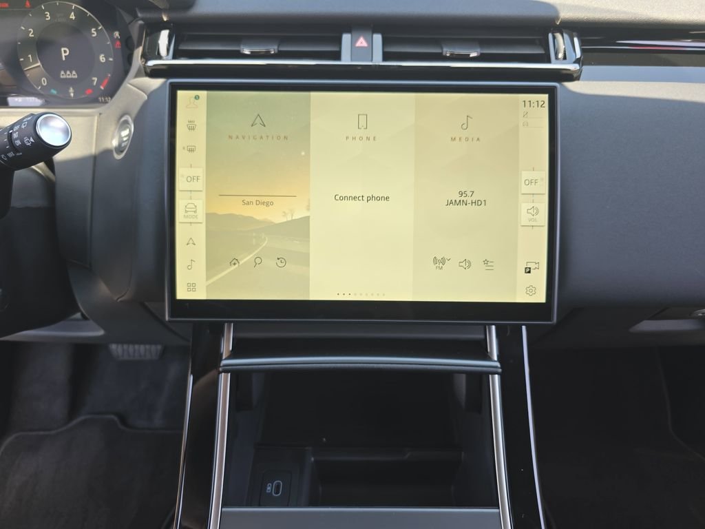 New 2026 Carpathian Grey Land Rover S image 20