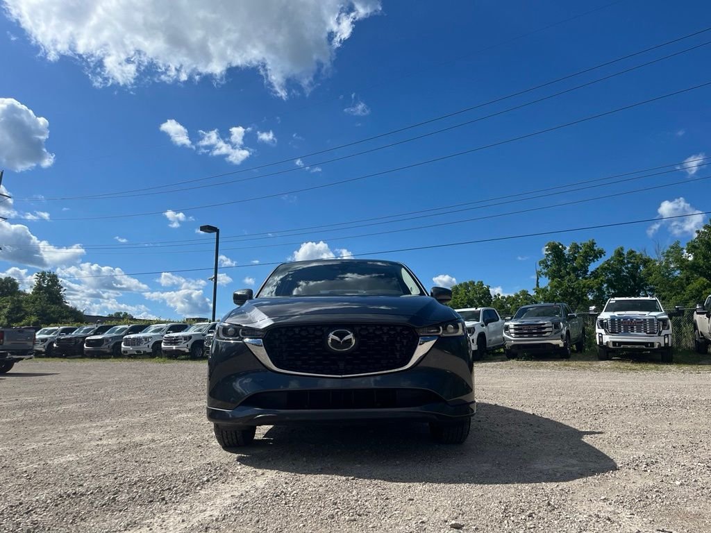 Used 2024 Machine Gray Mazda 2.5 S Select Package image 4