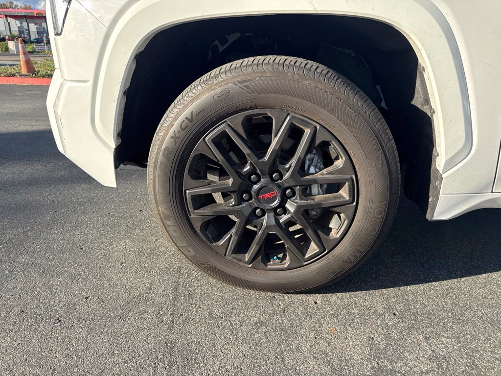 Used 2024 Ice Toyota SR5 image 7