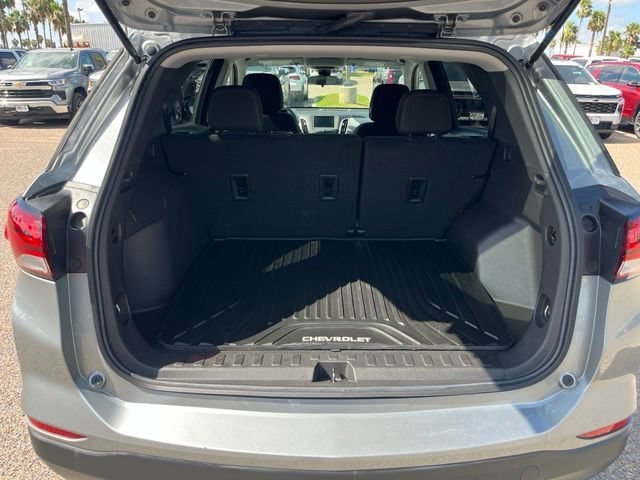 Used 2024 Sterling Gray Metallic Chevrolet LS image 28
