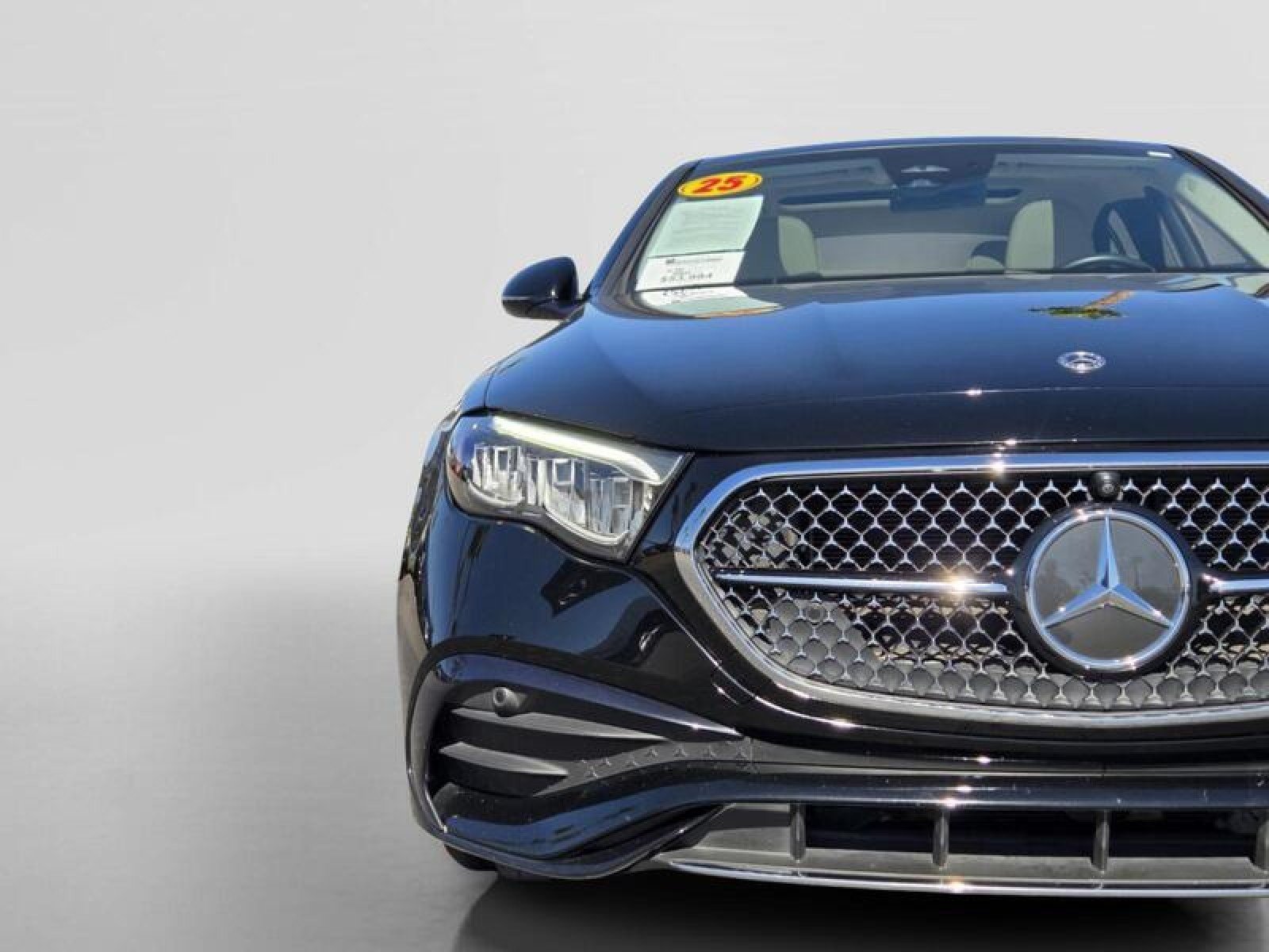 Certified Used 2025 Black Mercedes-Benz E 350 image 10