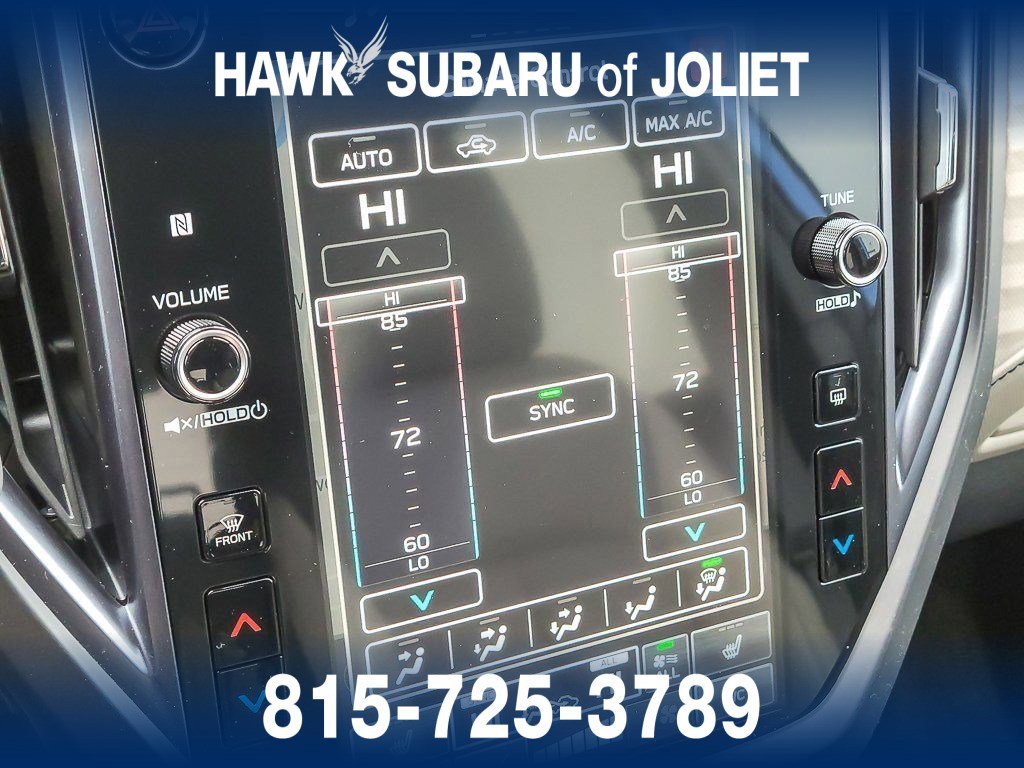 Used 2026 Daybreak Blue Pearl Subaru Limited image 13