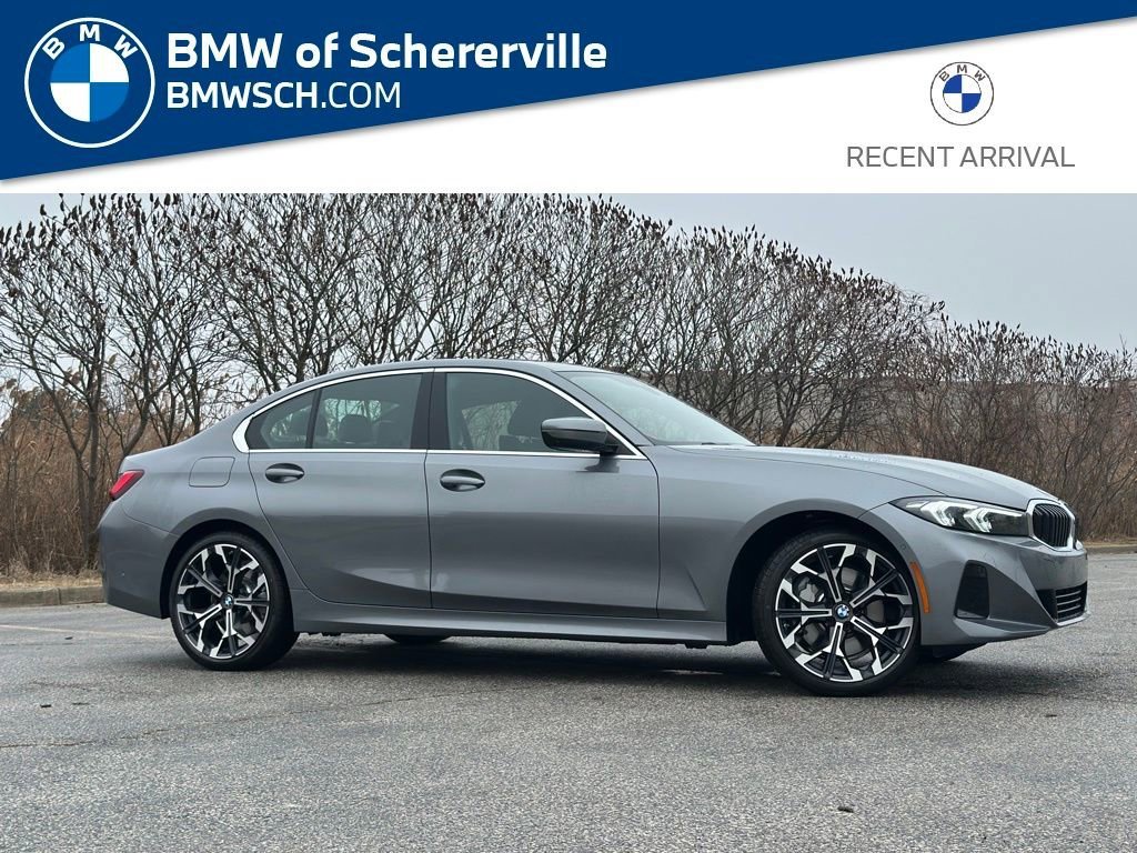 2026 BMW 3 Series 330i xDrive Sedan's photo