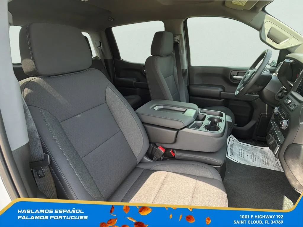 2026 Chevrolet Silverado 1500 Custom - Photo 33