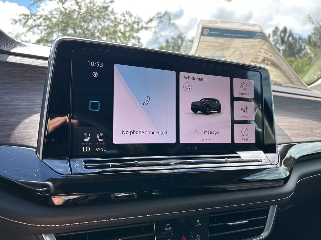 2026 Volkswagen Atlas SEL - Photo 29