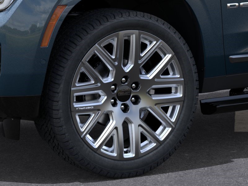 New 2026 Downpour Metallic GMC Denali Ultimate image 9