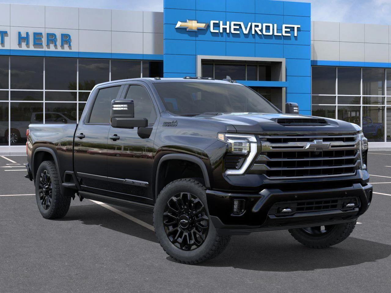 2026 Chevrolet Silverado 2500 HD High Country - Photo 7