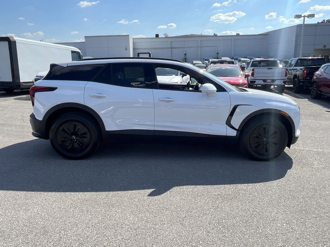 2026 Chevrolet Blazer EV LT - Photo 9