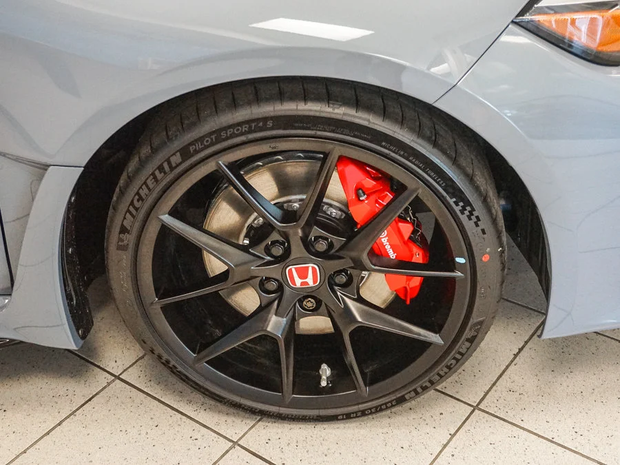 New 2026 Gray Honda  image 9