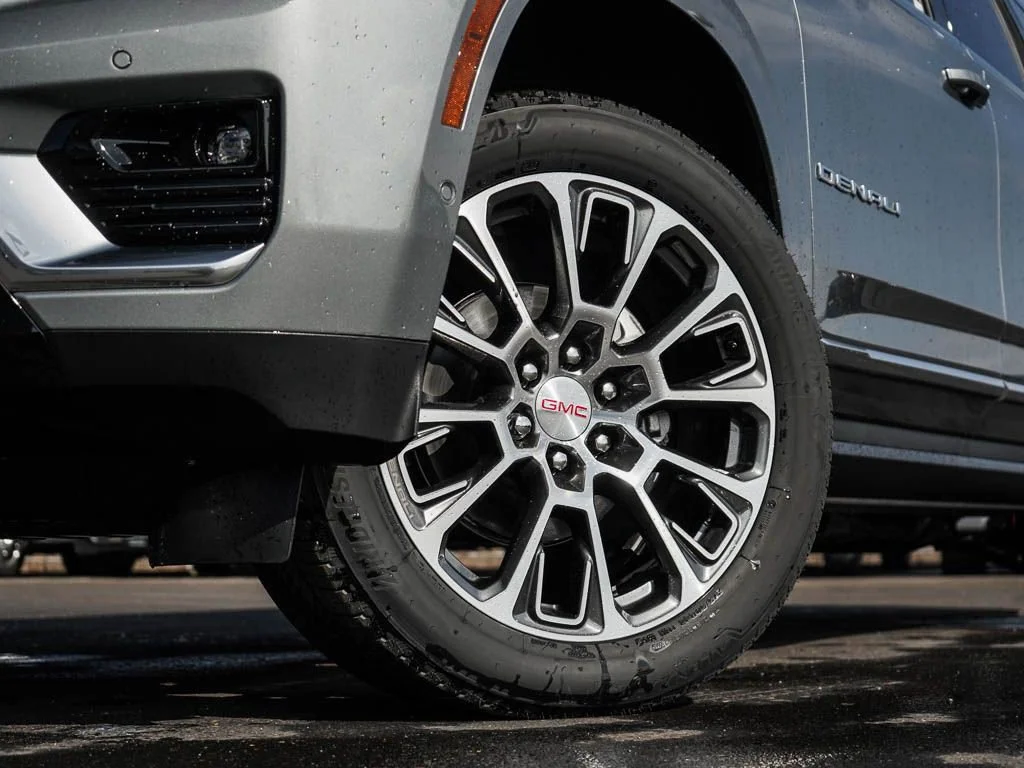 New 2026 Sterling Metallic GMC Denali image 6