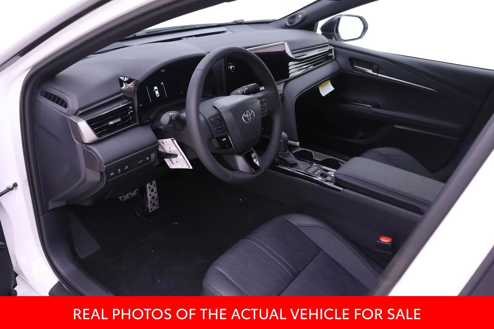 New 2026  Toyota XSE image 3