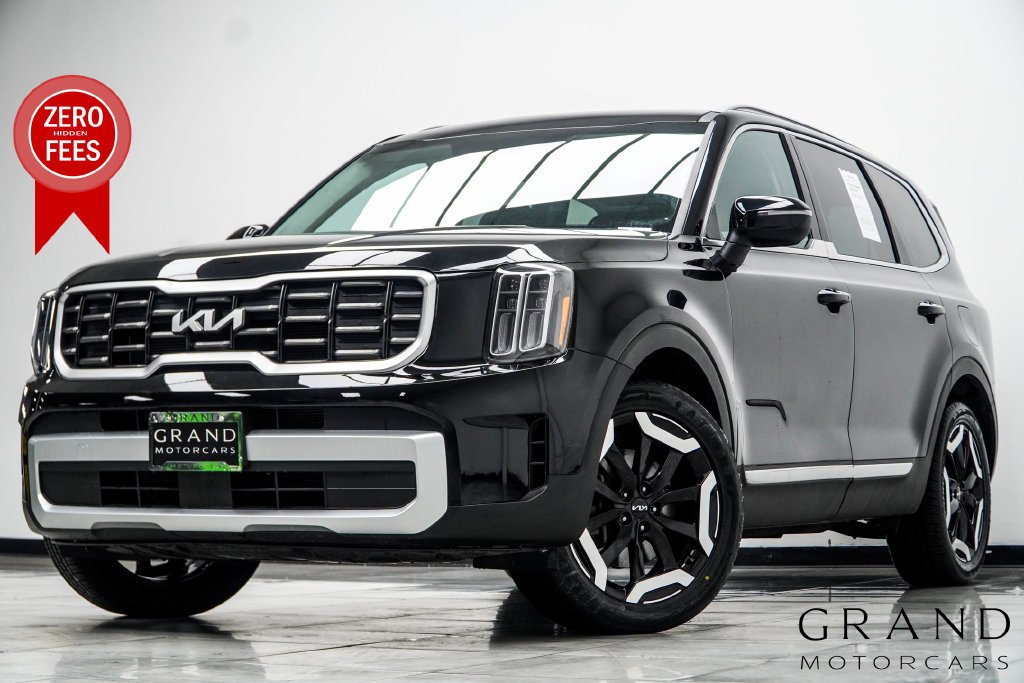 2023 Kia Telluride