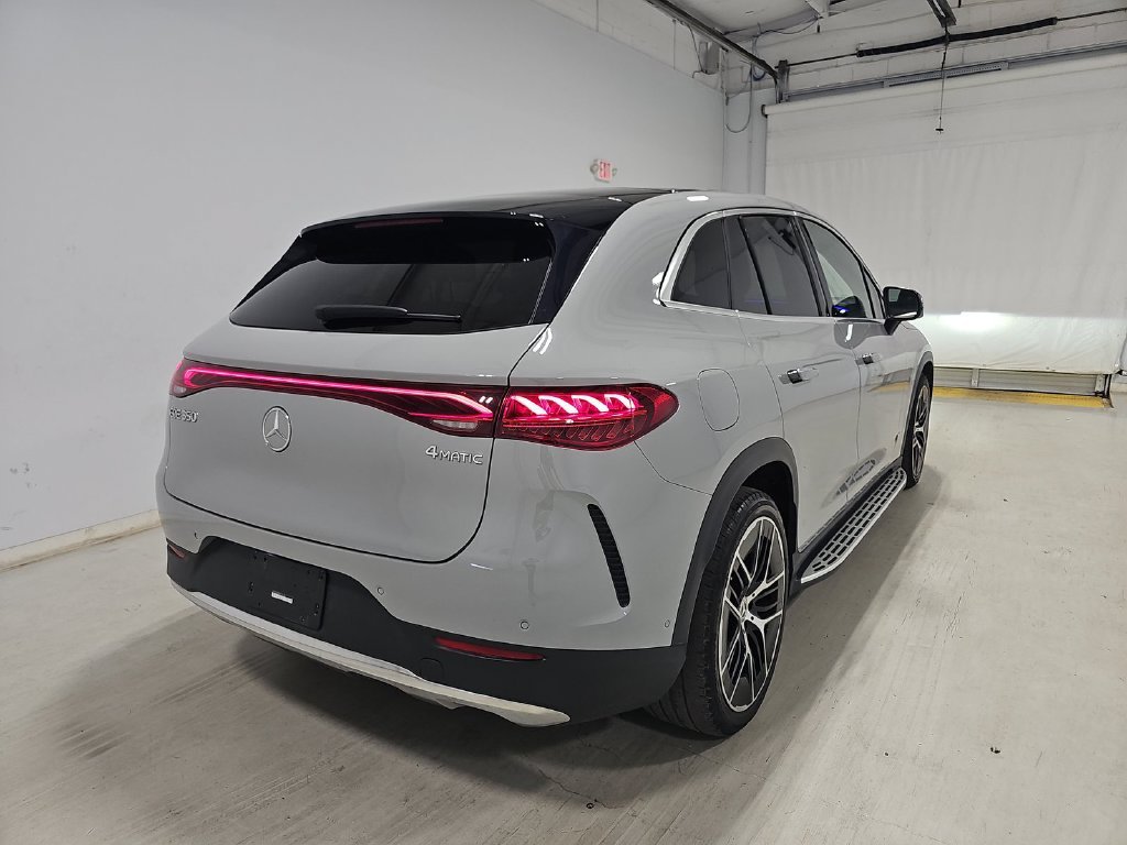 Certified Used 2023 Gray Mercedes-Benz 350 SUV image 4
