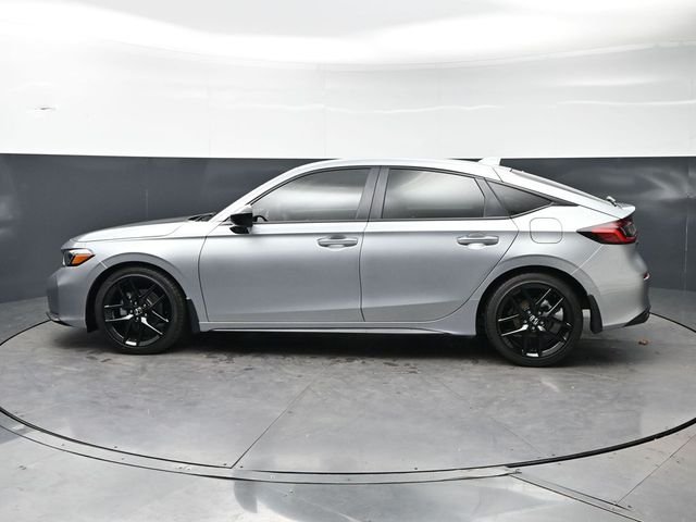 New 2026 Solar Silver Metallic Honda Sport image 8