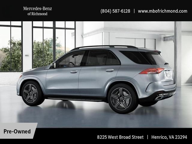2026 Mercedes-Benz GLE GLE350 - Photo 31