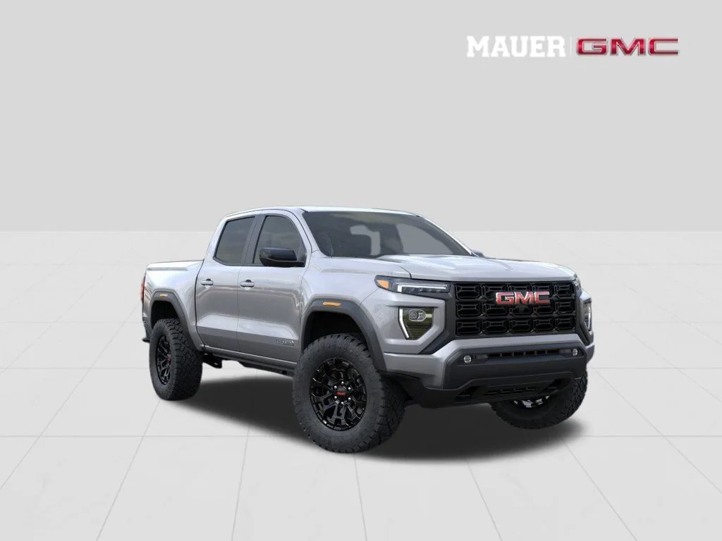 2026 GMC Canyon