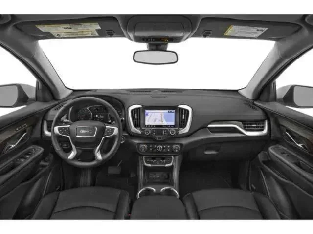 Used 2023 Black GMC SLT image 8