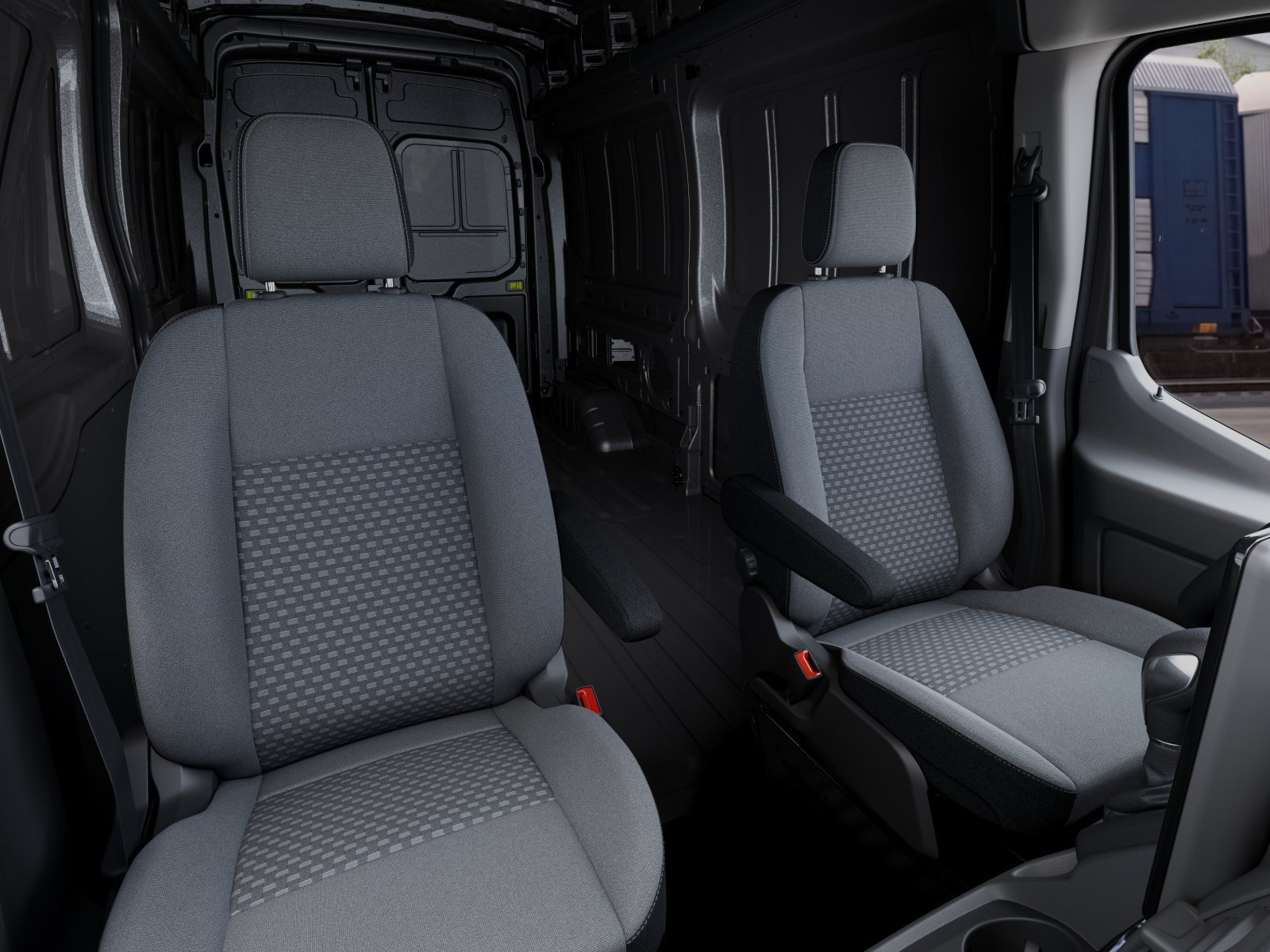New 2027 Carbonized Gray Metallic Ford Base image 10