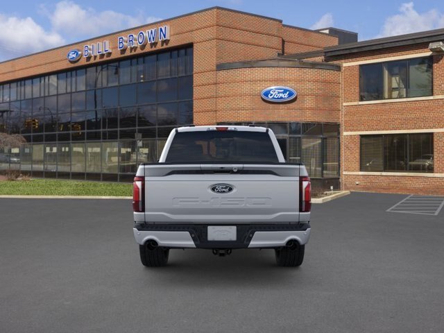 New 2026 Iconic Silver Metallic Ford LARIAT image 27