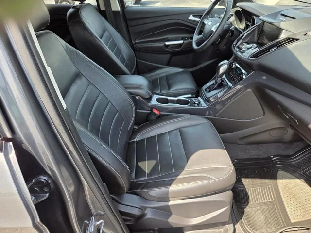 Used 2014 Sterling Gray Metallic Ford Titanium image 34