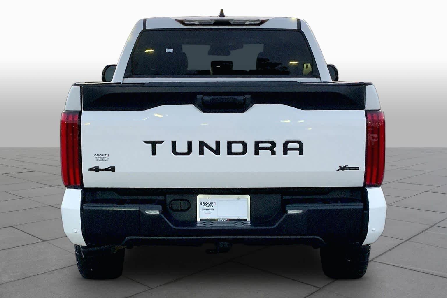 Used 2023 Ice Cap Toyota SR5 image 5