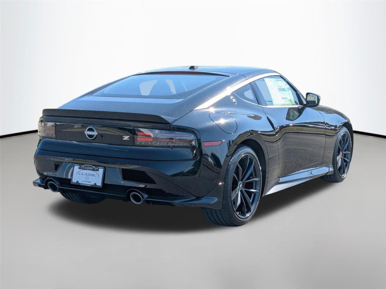 New 2026 Black Diamond Pearl Nissan Performance image 6