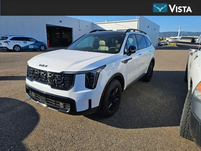2026 Kia Sorento X-Pro SX Prestige DCT 4WD's photo