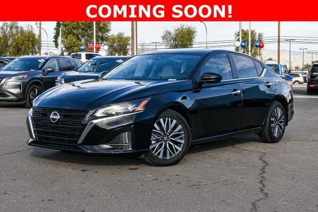 2025 Nissan Altima 2.5 SV's photo