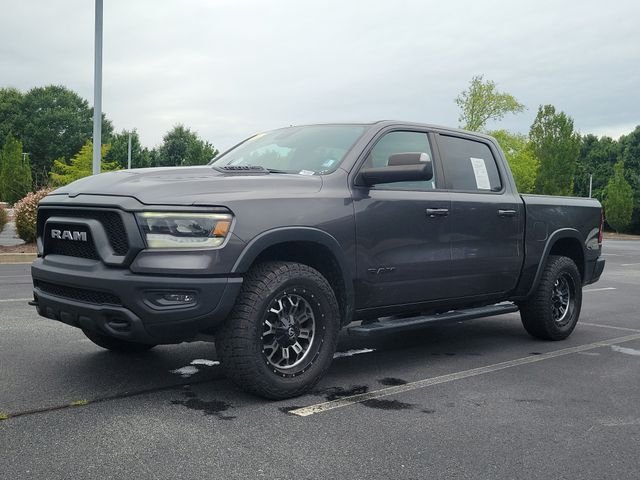 2020 RAM Ram 1500 Pickup Rebel - Photo 27