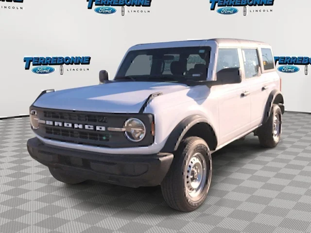 2025 Ford Bronco Base