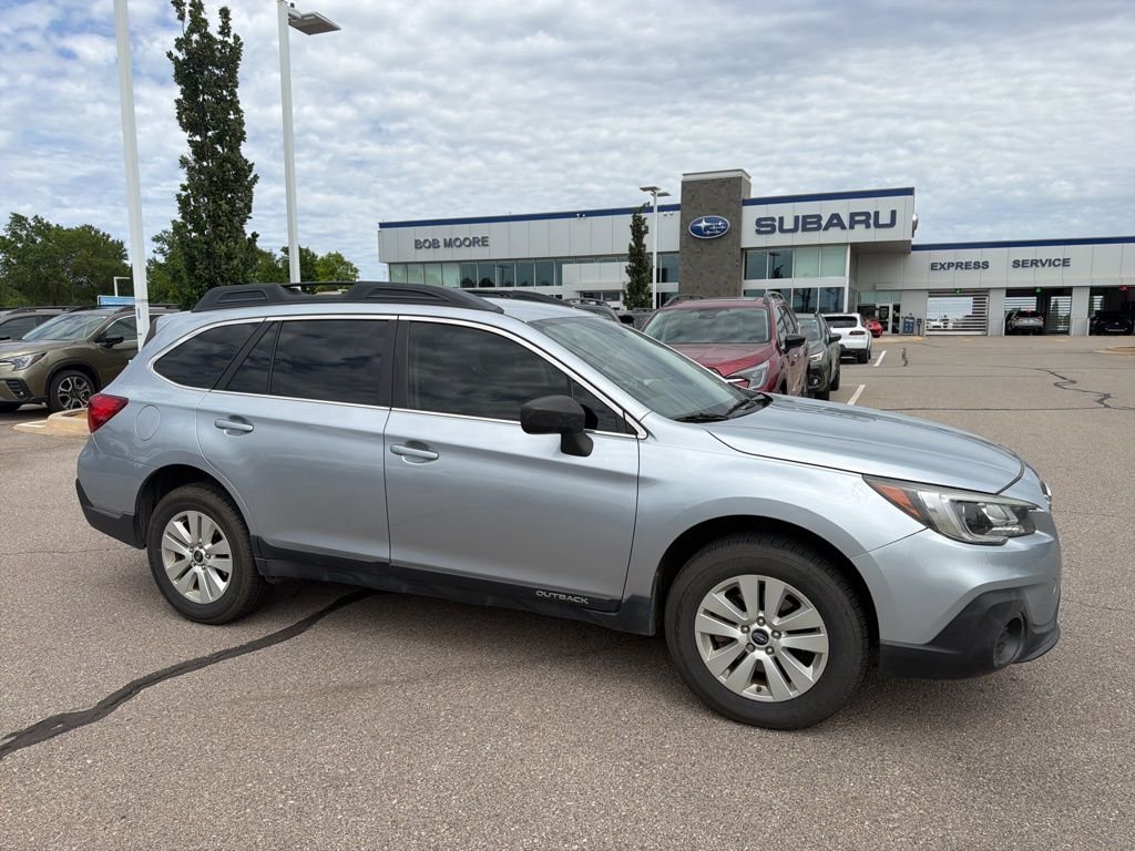 2018 Subaru Outback