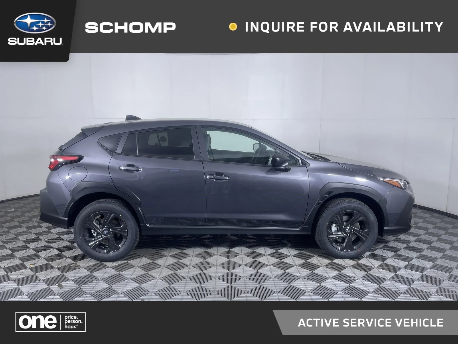 2026 Subaru Crosstrek